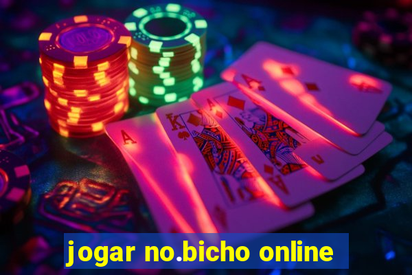 jogar no.bicho online